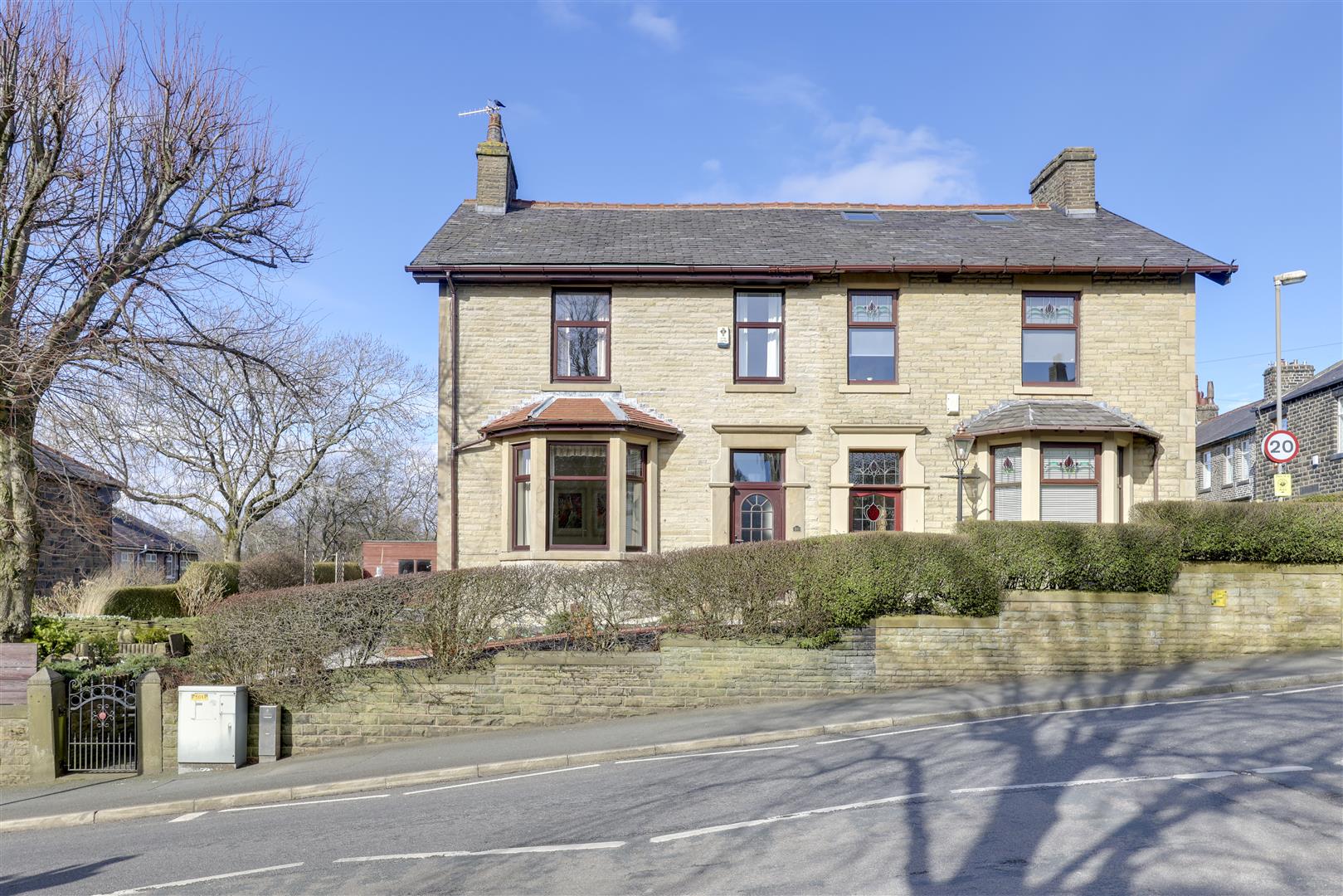 Booth Road, Waterfoot, Rossendale Farrow & Farrow